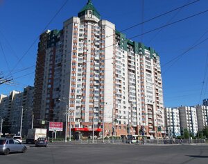Nastavnikov Avenue, 19, Saint Petersburg: photo