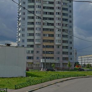 Brusilova Street, 37к1, : foto