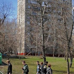 Baykalskaya Street, 46к1 ، موسكو: صورة