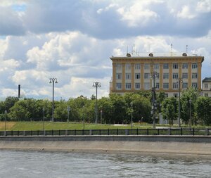 Shlyuzovaya Embankment, 8с1, Moscow: photo