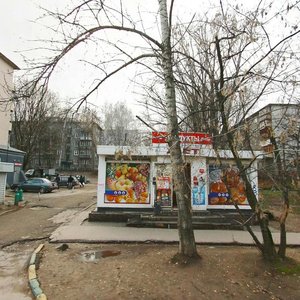 Borisa Kornilova Street, 4А, Nizhny Novgorod: photo