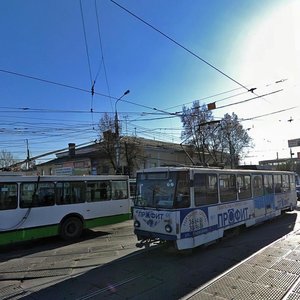 Oktyabrskaya Street, 1, Tula: photo