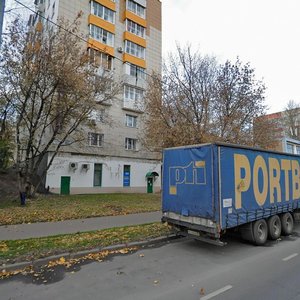 Zvyozdny Boulevard, 12к1 ، موسكو: صورة