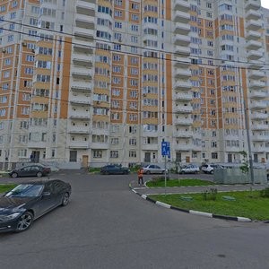 Москва, Улица Лётчика Грицевца, 4: фото