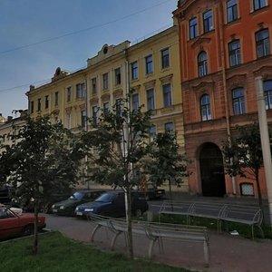 Санкт‑Петербург, Захарьевская улица, 15: фото