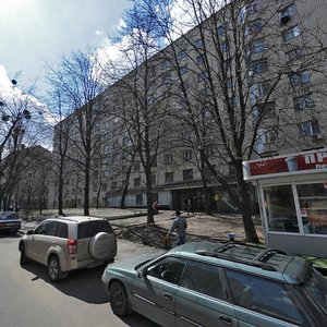 Predslavynska Street, 34, Kyiv: photo