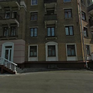 Novopeschanaya Street, 13к2, Moscow: photo