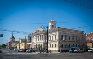 Томск, Площадь Ленина, 15: фото