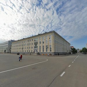 Сыктывкар, Улица Ленина, 60: фото
