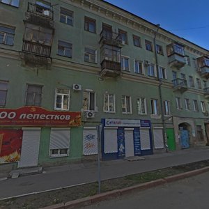 Nekrasovskaya Street, 58, Samara: photo