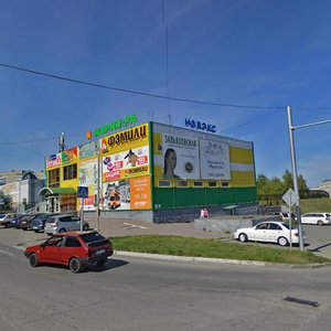 Gushina Street, 154Д, Barnaul: photo