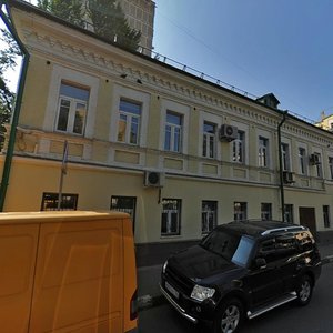 Stremyanniy Lane, 23/19, Moscow: photo