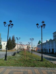 Омск, Музейная улица, 4: фото