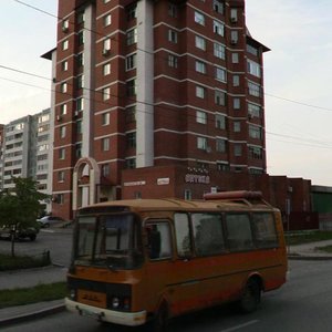 Ulitsa Nikolaya Fyodorova, 12, Tyumen: photo