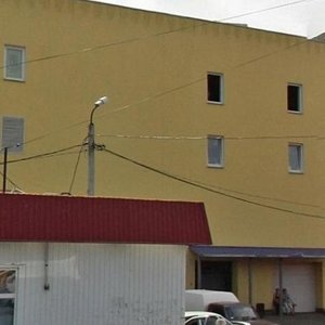 Ulitsa Barkhatovoy, 2А, Omsk: photo