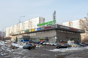 Москва, Кантемировская улица, 6к1: фото