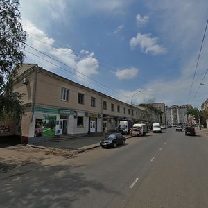 Moskovskaya Street, 90, Tambov: photo