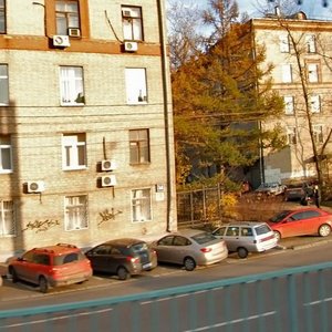 Botanicheskaya Street, 12, Moscow: photo