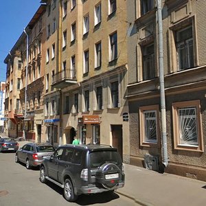 Bronnitskaya Street, 10 ، سان بطرسبرغ: صورة
