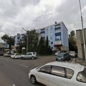 Dubrovinskogo Street, 62А, Krasnoyarsk: photo