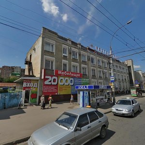 Krasnaya Street, 8, Tambov: photo