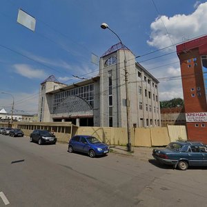 Krasnaya Street, 5, Tambov: photo