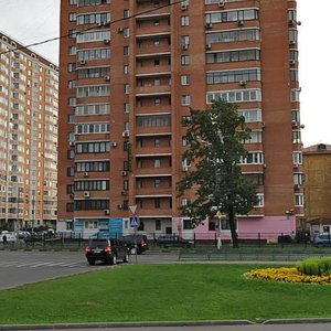 Perovskaya Street, 20, Moscow: photo