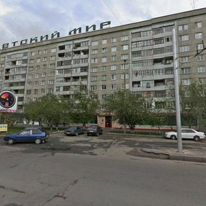 Telmana Street, 19, Krasnoyarsk: photo