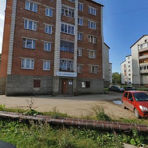 Markova Street, 63, Syktyvkar: photo