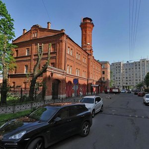 Michurinskaya Street, 5, Saint Petersburg: photo