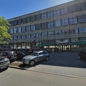 Bolshoy Smolenskiy Avenue, 10, : foto
