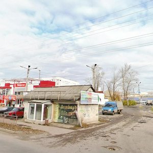 Svetloyarskaya Street, 44Б, Nizhny Novgorod: photo