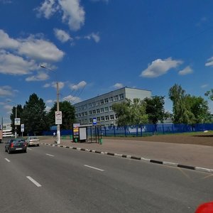 Sevastopolskiy Avenue, 11А, Moscow: photo