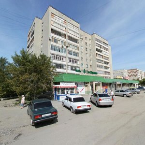 Odesskaya ulitsa, 40А, Tyumen: photo