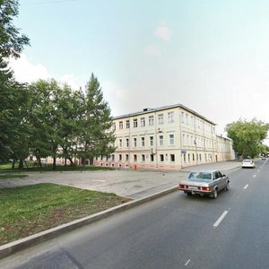 Lunacharskogo Street, 24, Perm: photo