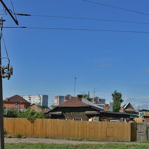 Trolleynaya Street, 120, Novosibirsk: photo