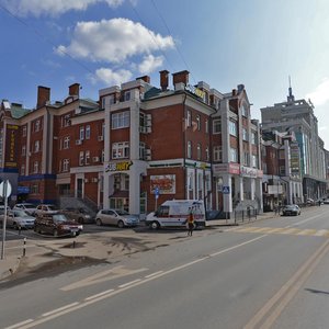 Ostrovskogo Street, 57А, Kazan: photo