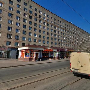 Politekhnicheskaya Street, 20, Saint Petersburg: photo