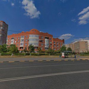 Privolnaya Street, 25, Moscow: photo