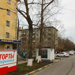 Lenin Avenue, 16А, Nizhny Novgorod: photo