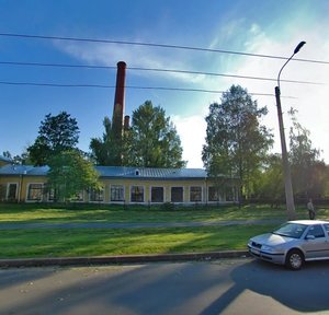 Politekhnicheskaya Street, 29Ш, Saint Petersburg: photo