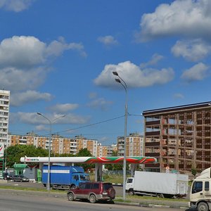 Schyolkovskoye Highway, вл93А ، موسكو: صورة