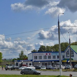 Oktyabrskiy Avenue, 2Г, Podolsk: photo