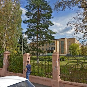 Bolnichny proyezd, 3, : foto