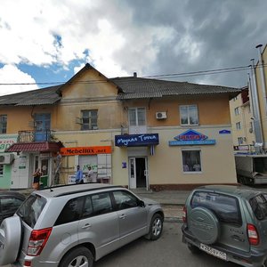Dzerzhinskogo Street, 46А, Kaluga: photo