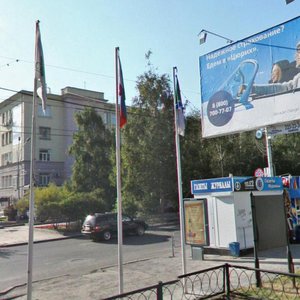 Krasniy Avenue, 35, Novosibirsk: photo