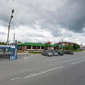 Entuziastov Street, 12, Noyabrsk: photo