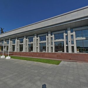 Molodezhnaya Street, 15, Barnaul: photo