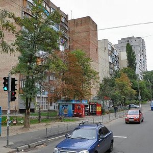 Ushynskoho Street, No:23, Kiev: Fotoğraflar