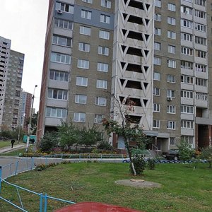 Akademika Hlushkova Avenue, 13, : foto